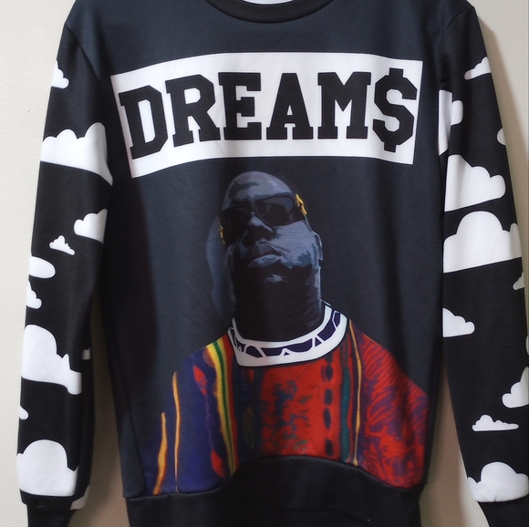 UIDEAZONE Biggie Sweatshirt - Picture 10 of 10